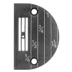 Needle Plate, Singer #142061LG