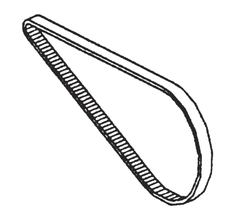 Timing Belt, Viking #2141008843