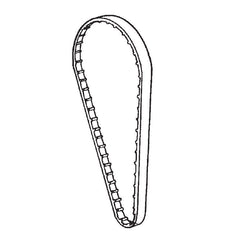 Timing Belt, Pfaff 4160338-01
