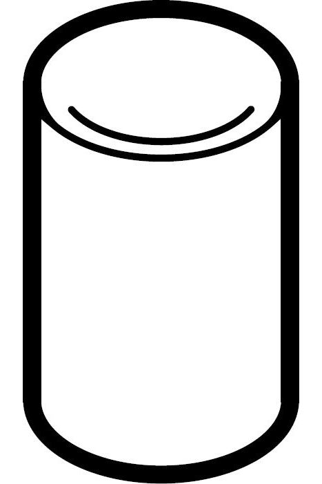 Stud for Safety Clutch, Pfaff #91-175023-05