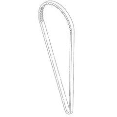 Motor Belt, Juki #A7112030000