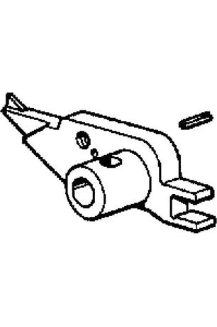 Lower Knife Holder, Brother #S28308001 - All About Sewing 