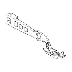 Presser Foot, Juki #B15078040A0