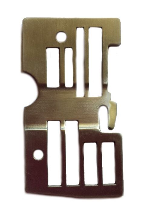 Throat Plate Assembly, Kingtex #R4300G0MJA0A