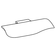 Top Cover, Brother #XC2304051