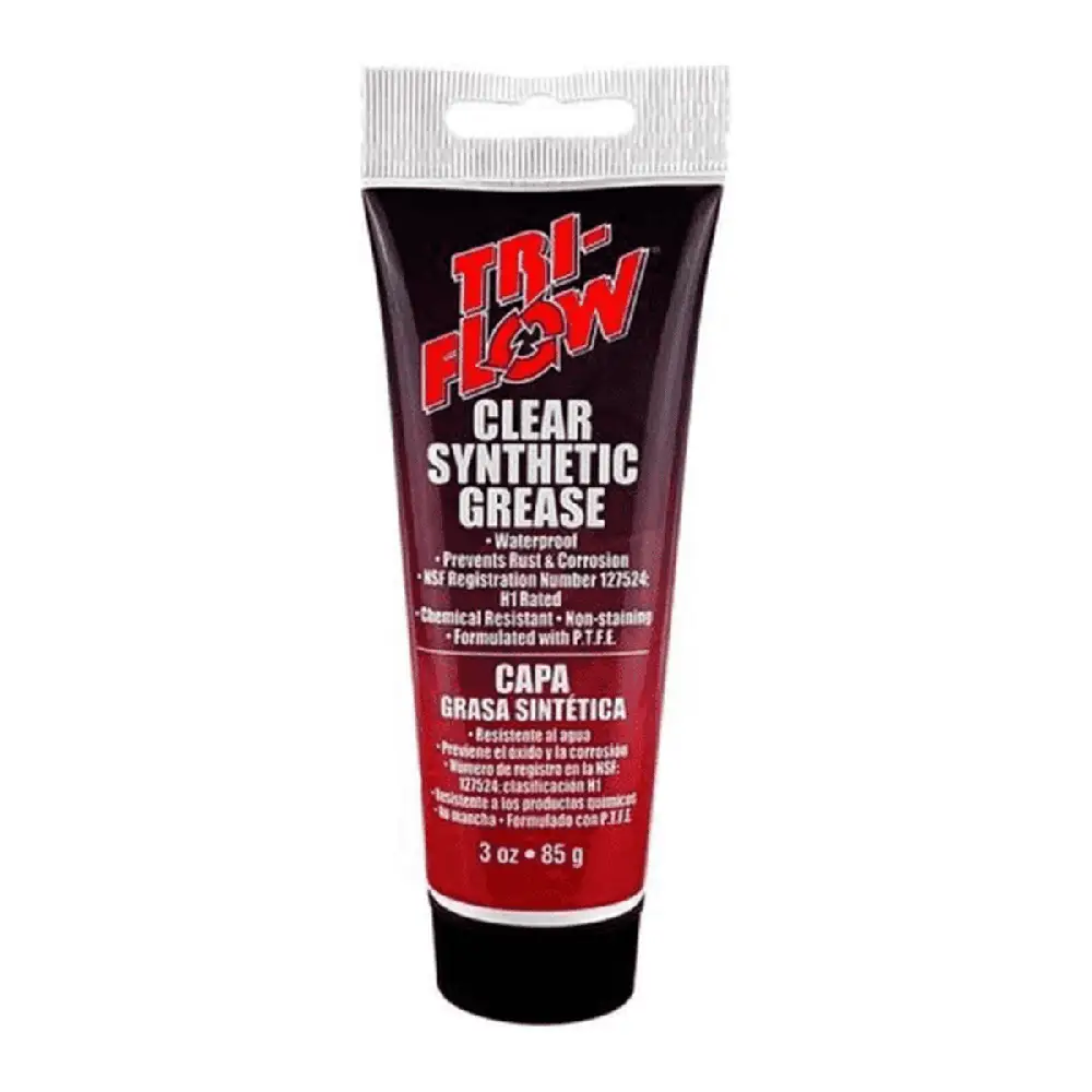 TRI FLOW grease synthetic 3 Oz