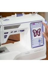 HUSQVARNA® VIKING® DESIGNER QUARTZ™ 29 Sewing & Embroidery Machine