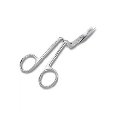 Ultimates Multi-Angled Machine Embroidery Scissors 5 1/2"