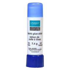 UNIQUE Fabric Glue Stick - 7.4g 0.04 oz