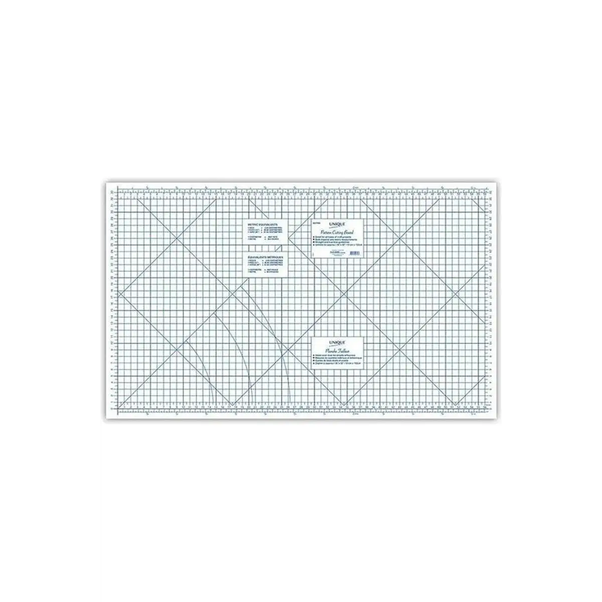 Cardboard Pattern Cutting Board - 91.5 x 152.5 cm 36" x 60"