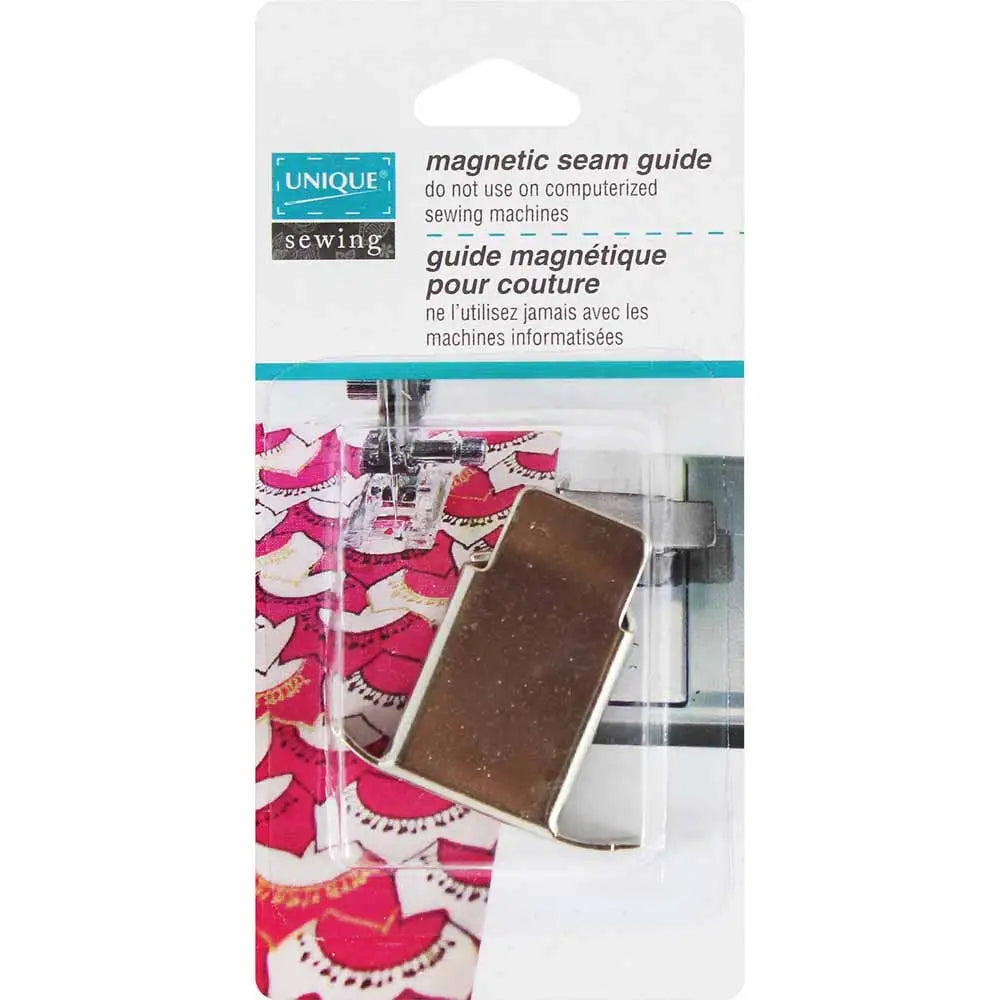 UNIQUE SEWING Magnetic Seam Guide - Notion