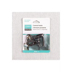 UNIQUE SEWING Swivel Clasps - 25mm 1" - 2 pcs.