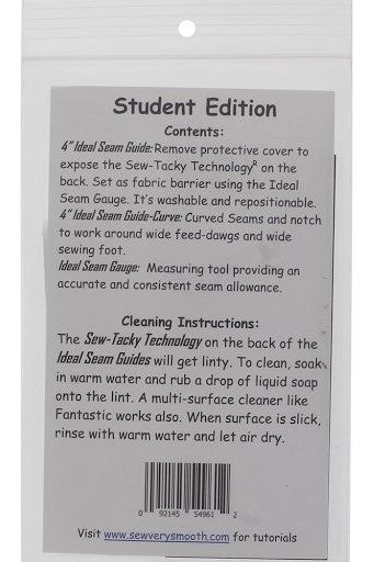 Ideal Seam Beginners Pack, Student Edition