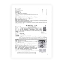 The PFAFF® Foot Book 4th Edition