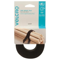 Velcro one wrap 12'X3/4"