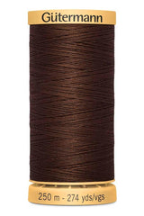 Gutermann Natural Cotton Thread (250m)