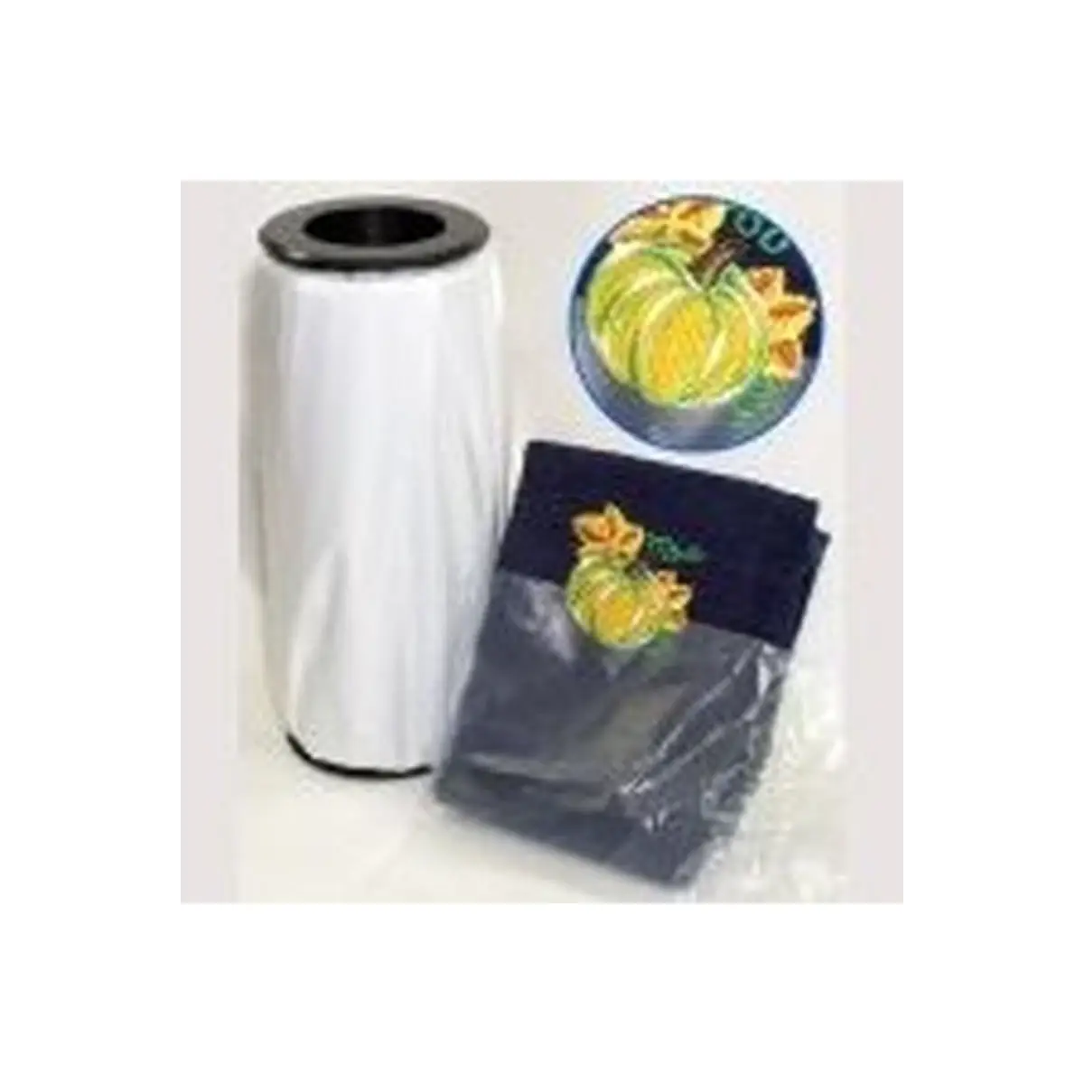 Wash Away Topping Film