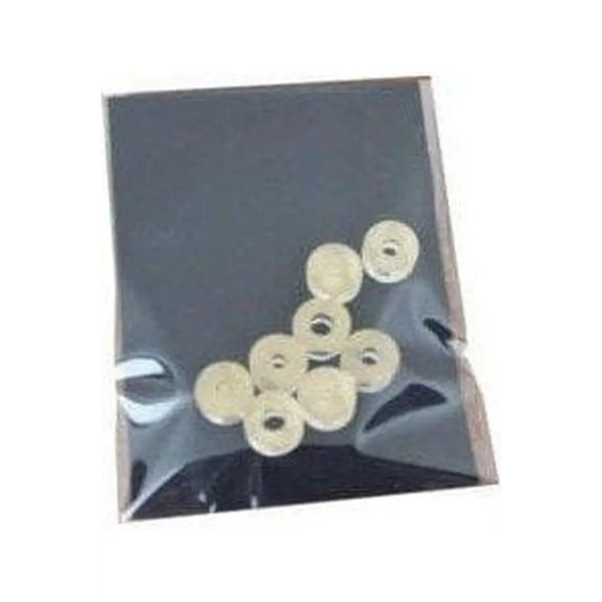 Westalee 1/4" Stitching Line Discs 8 Pieces In 4 Sizes #WA-SLD