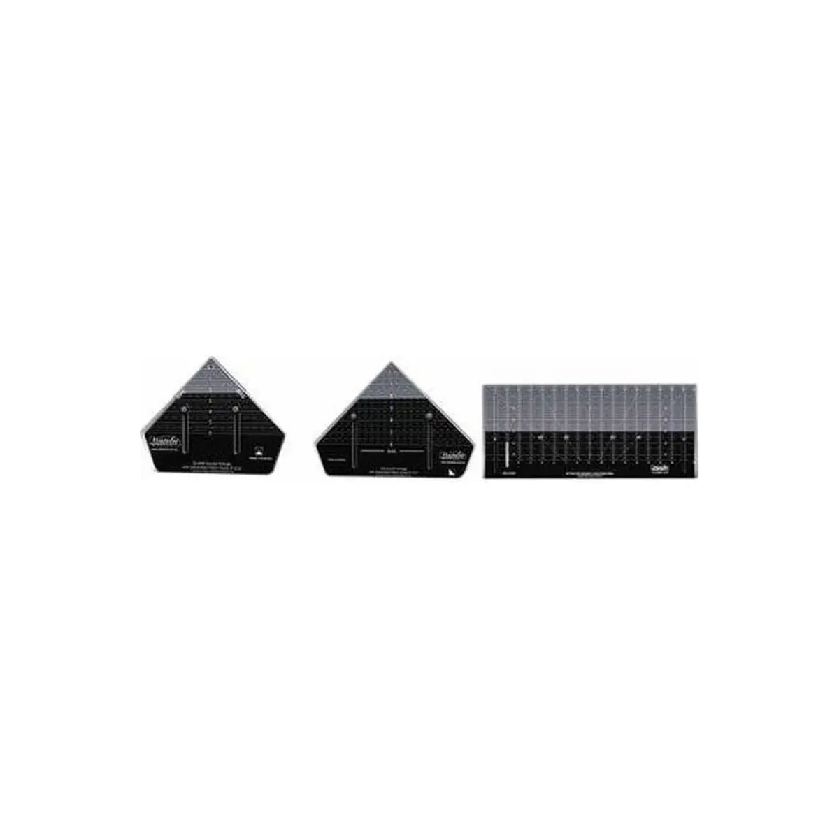 Westalee Adjustable Locking Ruler System