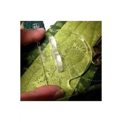 Add a Handle to Ruler / Template Westalee Design