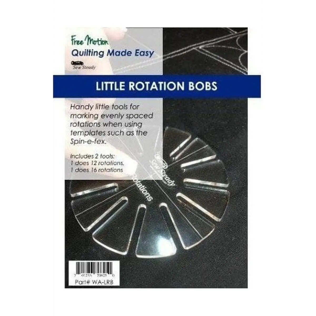 Westalee Little Rotation Bobs #WA-LRB