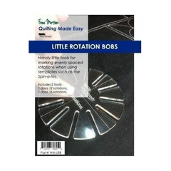 Westalee Little Rotation Bobs #WA-LRB