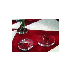 Westalee Ruler Foot Echo Guide 3 Piece Set #WA-WFEG