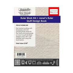 Westalee Ruler Work Kit Low Shank