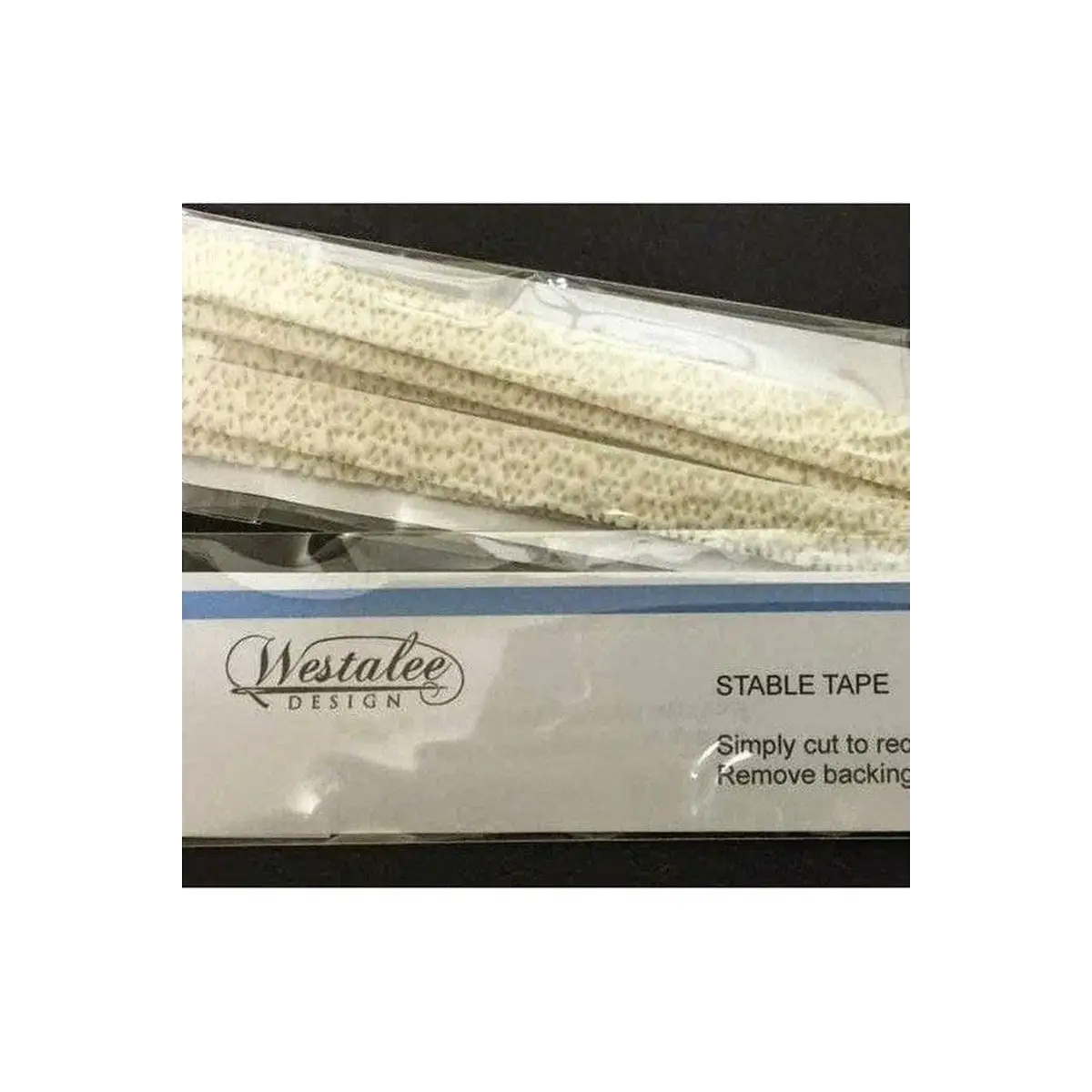 Westalee Stable Tape 5 Strips #WA-ST