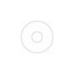 White #13330 - Clear-Quilt Bobbins - Class 15/A - Box of 80