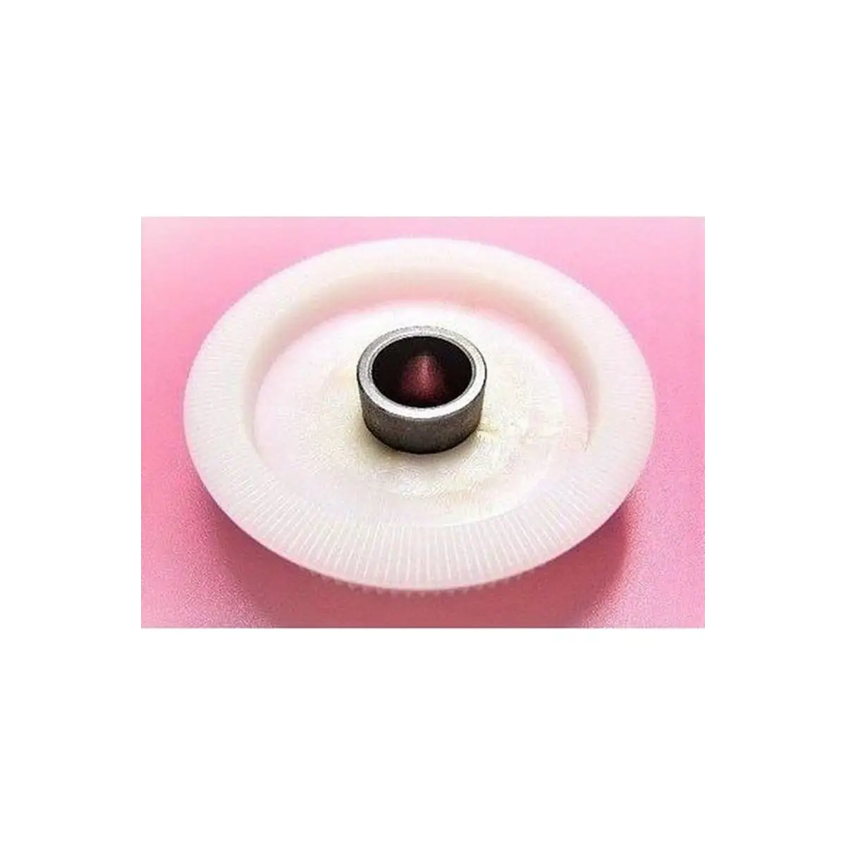 White Handwheel Pulley 1780