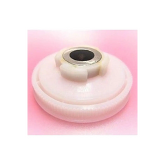 White Handwheel Pulley 1780