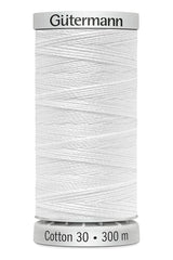 Gutermann Natural Cotton Thread (300m)