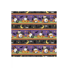 The Boo Crew Multi Repeating Stripe - 39790-698