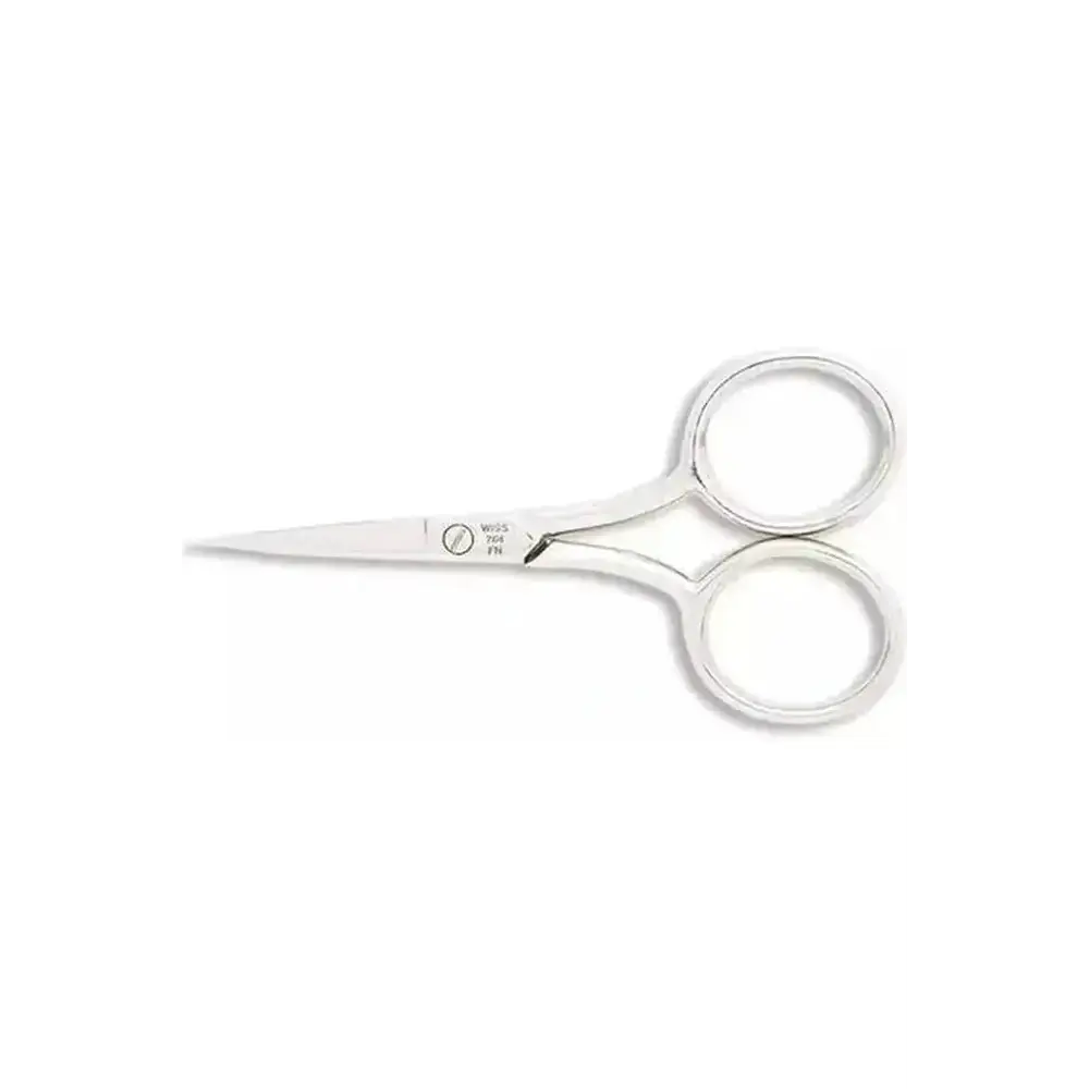 Wiss Industrial Embroidery Scissors - 4"