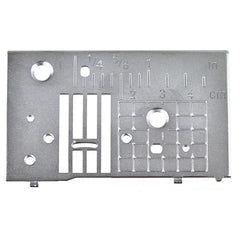 Needle Plate, Brother #XC8566031