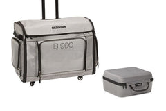 Bernina Accessory Case and XXL Trolley Bundle