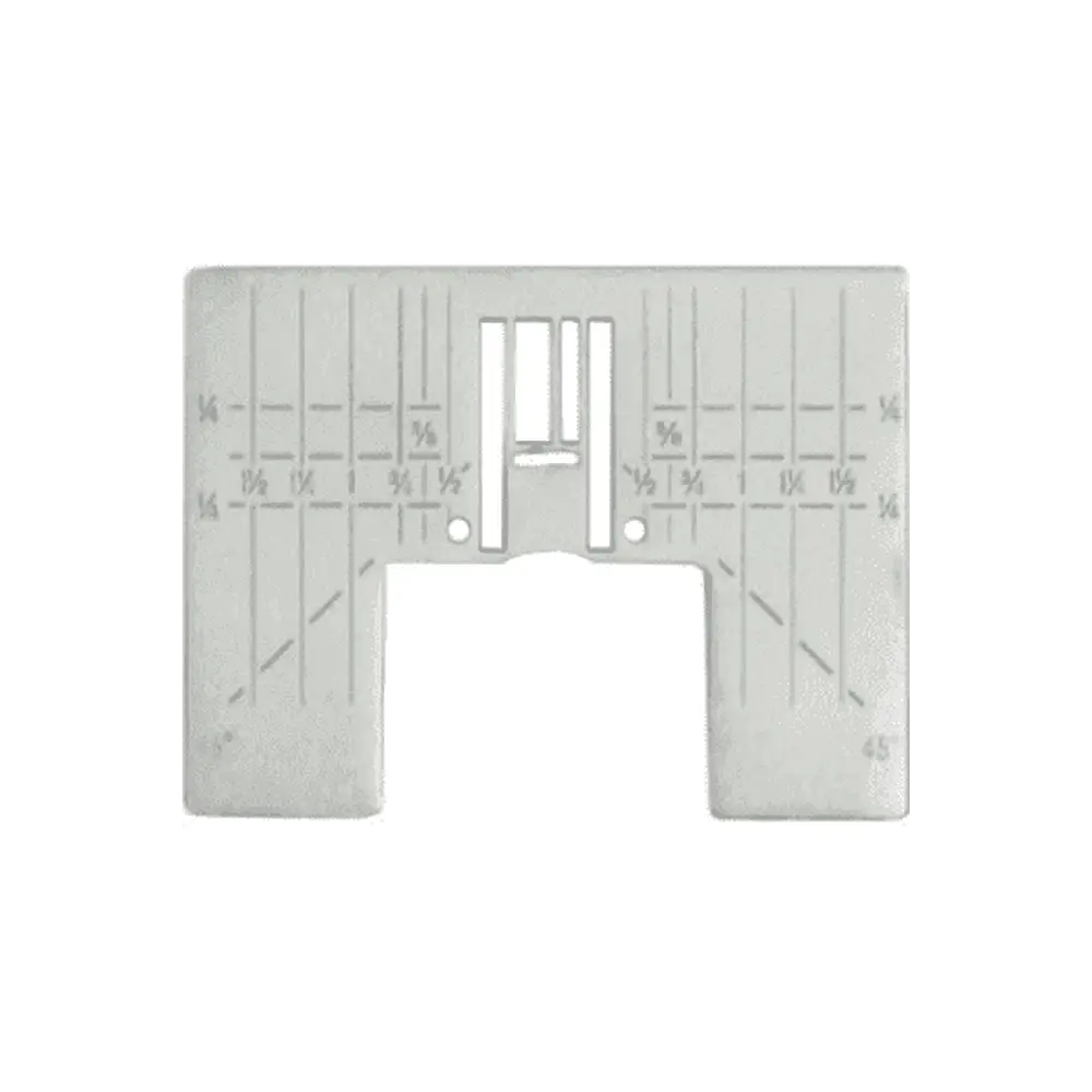 Zig Zag Needle Plate inch Viking #4129642-07