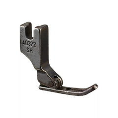 Zipper Foot, Split Hinged, Singer #40322SH - All About Sewing 