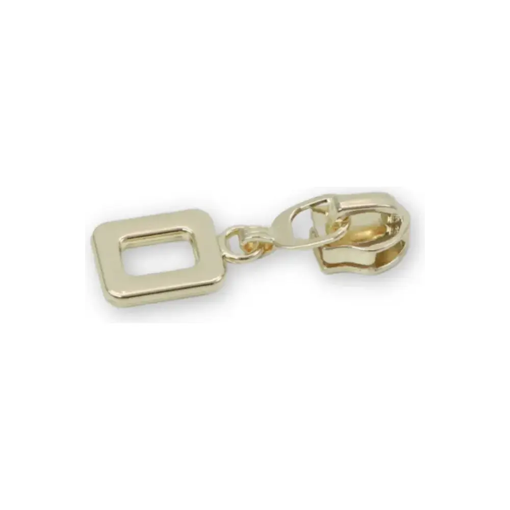 Zipper Pulls - Assorted Designs, Size #5