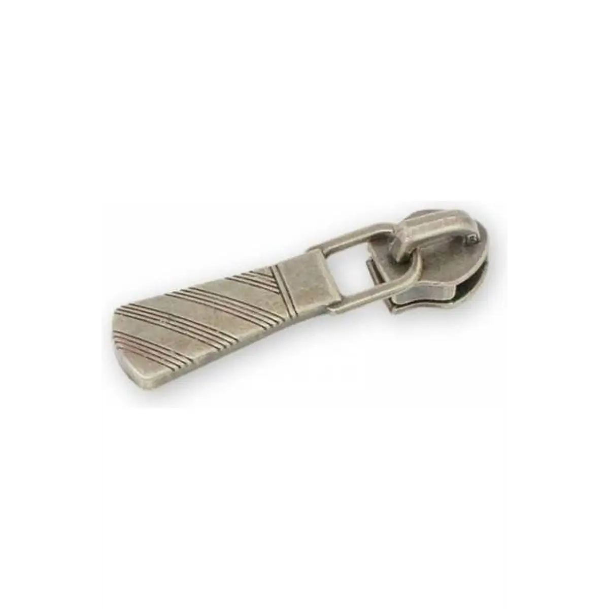 Zipper Pulls - Assorted Designs, Size #5
