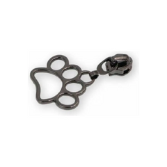 Zipper Pulls - Assorted Designs, Size #5