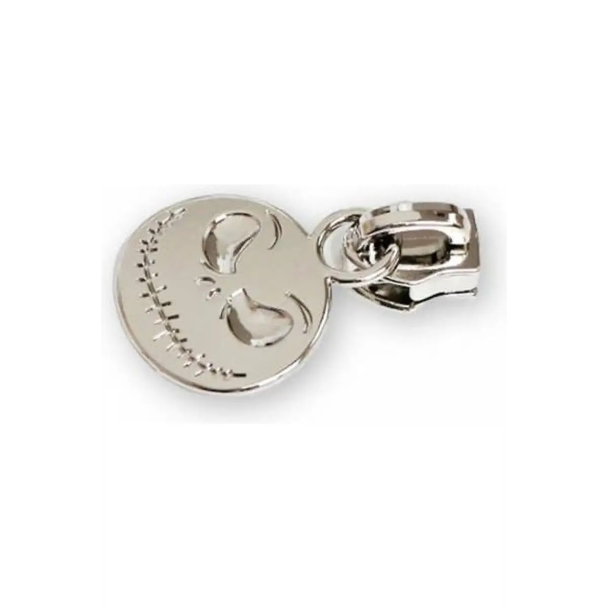 Zipper Pulls - Assorted Designs, Size #5