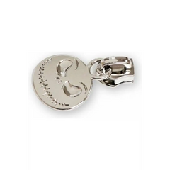 Zipper Pulls - Assorted Designs, Size #5