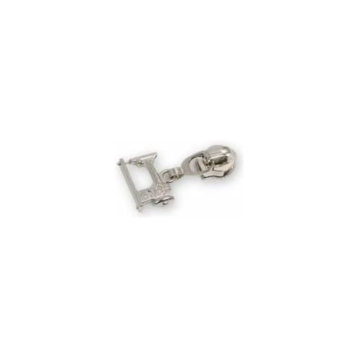 Zipper Pulls - Assorted Designs, Size #5