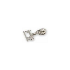 Zipper Pulls - Assorted Designs, Size #5