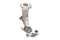 BERNINA Zipper Foot with Guide #14