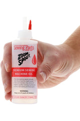 Zoom Spout Premium Sewing Machine Oil