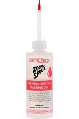 Zoom Spout Premium Sewing Machine Oil