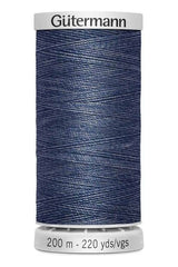 Gutermann Jean Thread 200 m Stonewash Jean 5397